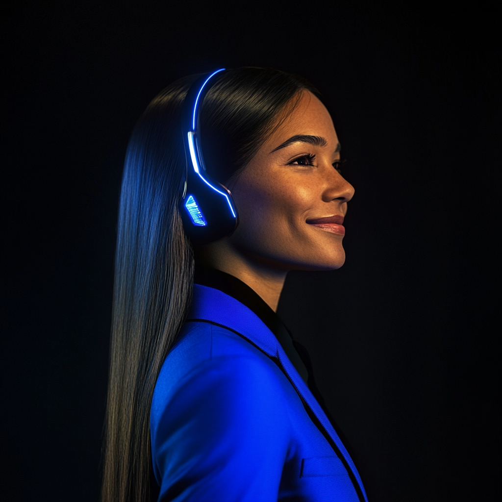 Virtual Receptionist Icon
